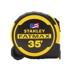 Stanley FATMAX 35 ft. Tape Measure