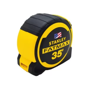 Stanley FATMAX 35 ft. Tape Measure