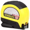 Stanley LeverLock 25 ft. x 1 in. Tape Measure with Fractional Scale