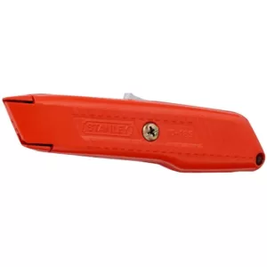 Stanley Self-Retracting Utility Knife