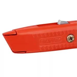 Stanley Self-Retracting Utility Knife