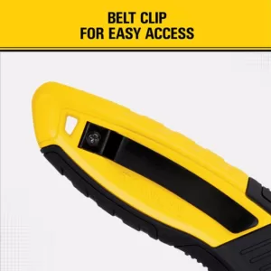 Stanley Retractable Utility Knife