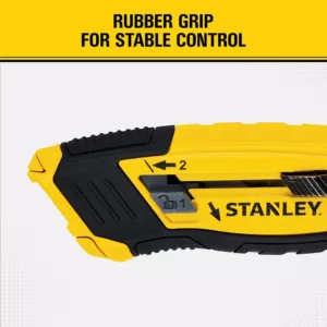 Stanley Retractable Utility Knife