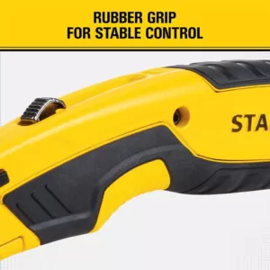 Stanley Retractable Utility Knife