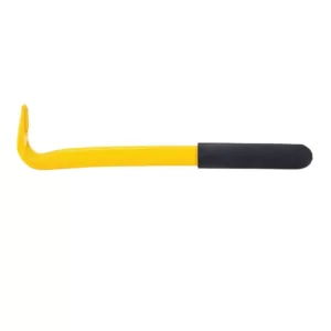 Stanley 10 in. Gripped Nail Puller