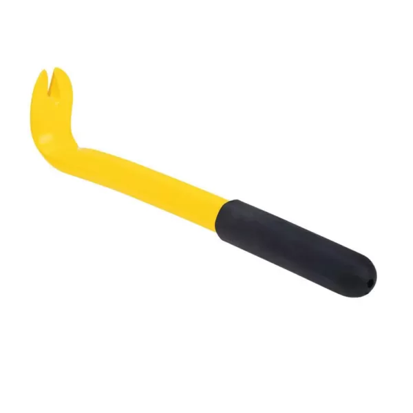 Stanley 10 in. Gripped Nail Puller