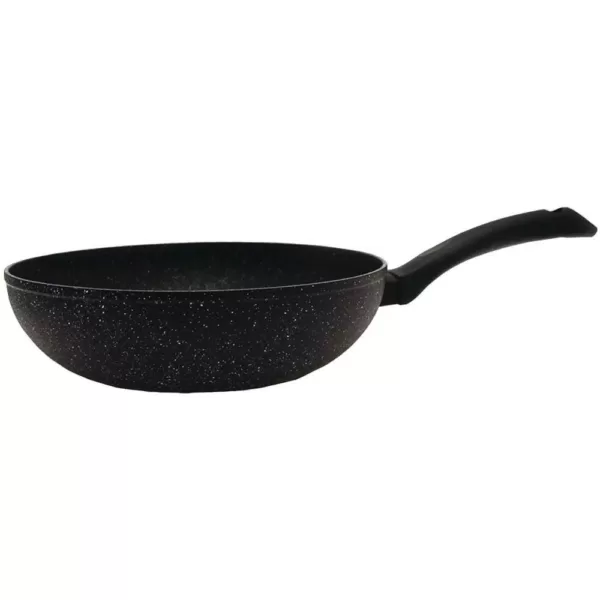 Starfrit THE ROCK 10 in. Stir Fry Pan