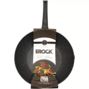 Starfrit THE ROCK 10 in. Stir Fry Pan