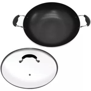 Starfrit Jumbo Wok with Lid