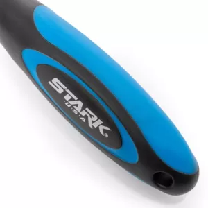 Stark 1/2 in. Drive 72-Tooth Quick Release Composite Ratchet Socket Wrench in Blue/Black