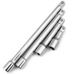 Stark 1/2 in. Extender Bar Drive Ratchet Wrench Socket Set (4-Piece)