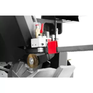 Jet 7 in. Zip Miter Horizontal Bandsaw