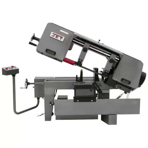 Jet 10 in. x 16 in. Horizontal Bandsaw