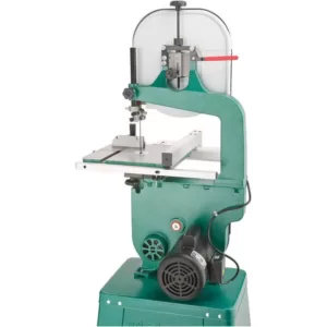 Grizzly Industrial 14 in. The Ultimate Bandsaw