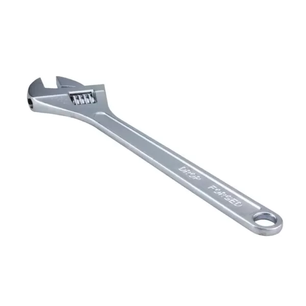 Steel Core 24 in. Jumbo Adjustable Wrench