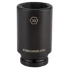 STEELMAN PRO 3/4 in. Drive 36 mm 6-Point Impact Socket