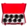 Steelman 3/4 in. Drive 6-Point SAE Impact Socket Set (8-Piece)