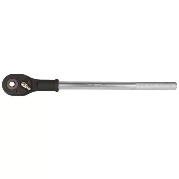 Steelman 3/4 in. Drive 24-Tooth Quick Release Ratchet