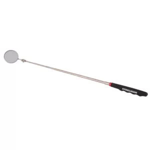 Steelman 36 in. Telescoping 2.25 in. Round Inspection Mirror