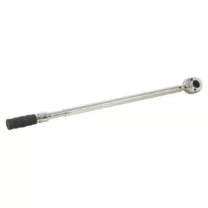 Steelman 3/4 in. Drive 1-Way Micro-Adjustable Torque Wrench