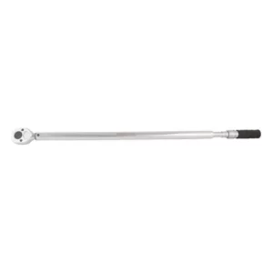 Steelman 3/4 in. Drive 1-Way Micro-Adjustable Torque Wrench