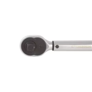 Steelman 3/4 in. Drive 1-Way Micro-Adjustable Torque Wrench