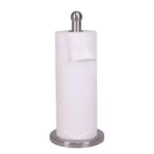 Home Basics Stainless Steel Paper Towel Holder