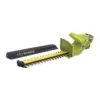 Sun Joe 18 in. 24-Volt Cordless Handheld Hedge Trimmer (Tool-Only)