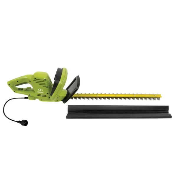 Sun Joe 22 in. 3.5 Amp Electric Hedger Trimmer