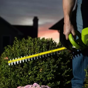 Sun Joe 22 in. 3.5 Amp Electric Hedger Trimmer