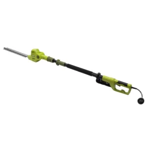 Sun Joe 4 Amp Corded Electric Pole Hedge Trimmer