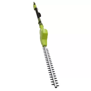 Sun Joe 4 Amp Corded Electric Pole Hedge Trimmer