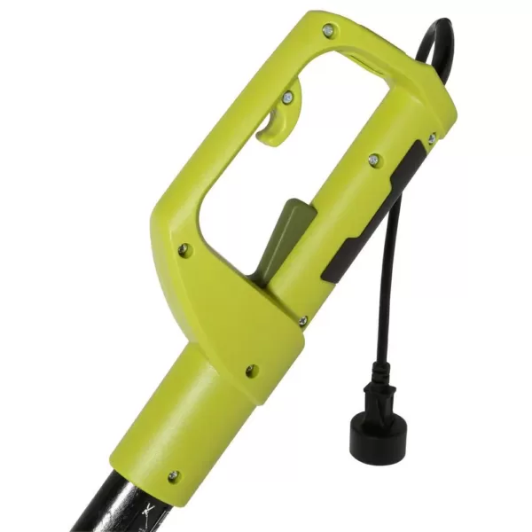 Sun Joe 4 Amp Corded Electric Pole Hedge Trimmer