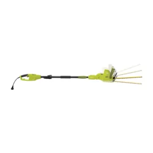 Sun Joe Multi-Angle 19 in. 4.5 Amp Telescoping Convertible Electric Pole Hedge Trimmer