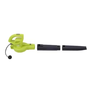 Sun Joe 155 MPH 200 CFM 6 Amp Electric Handheld Leaf Blower