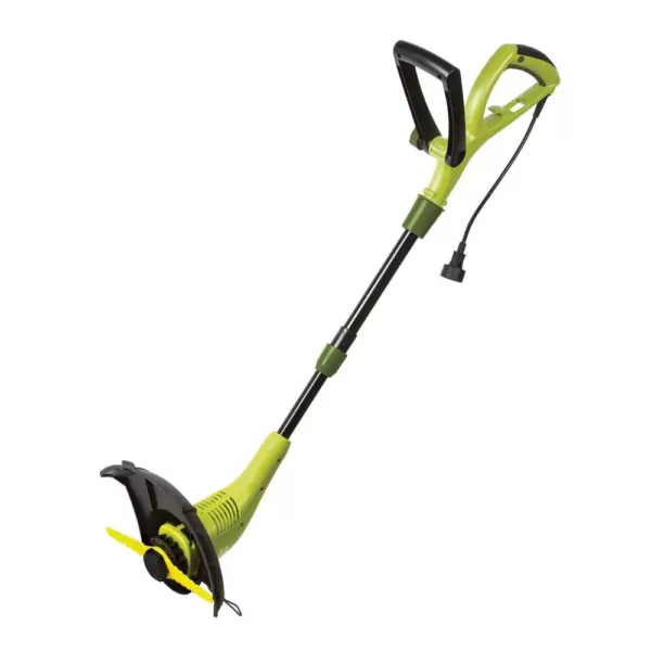 Sun Joe 4.5 Amp Corded Electric Stringless Trimmer/Edger