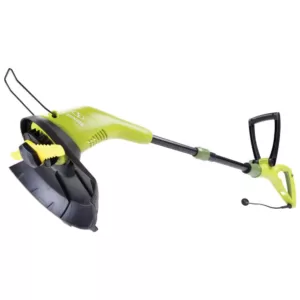 Sun Joe 11.5 in. 4.5 Amp Corded Electric Sharperblade 2-in-1 Grass Trimmer/Lawn Edger