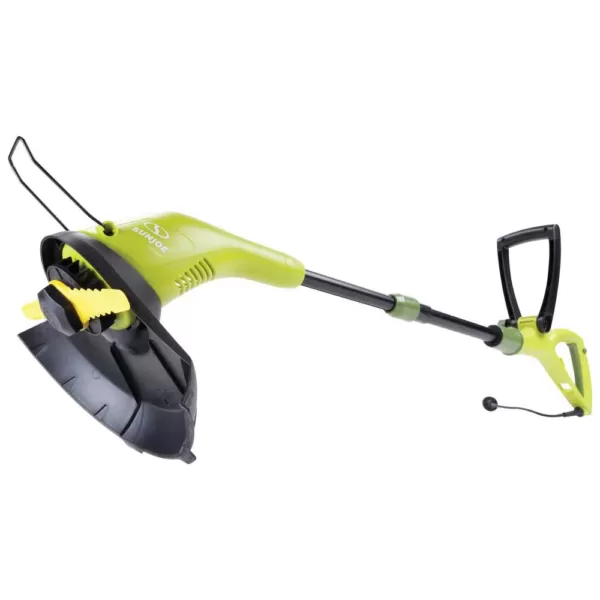 Sun Joe 11.5 in. 4.5 Amp Corded Electric Sharperblade 2-in-1 Grass Trimmer/Lawn Edger