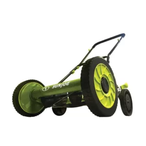 Sun Joe 16 in. Manual Walk-Behind Reel Lawn Mower