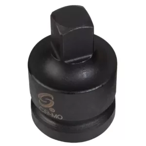 SUNEX TOOLS 3/8 in. Male Impact Socket Adapter