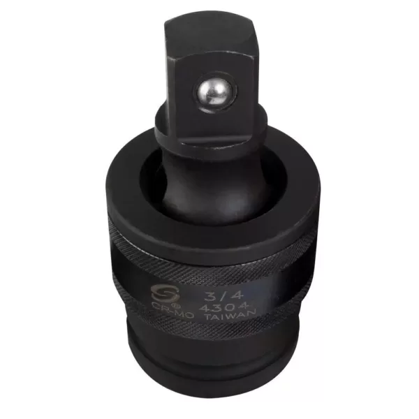 SUNEX TOOLS 3/4 in. Drive Socket Impact Universal Joint