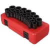 SUNEX TOOLS Impact Socket Set