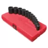 SUNEX TOOLS 12-Point Socket Set