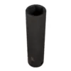 SUNEX TOOLS 1-5/16 in. 1/2 in. Drive 6-Point Extra-Deep Impact Socket