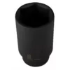 SUNEX TOOLS 1-1/2 1/2D Impact Socket 6-Point DP