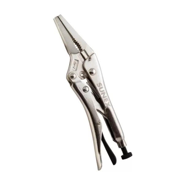 SUNEX TOOLS 6 in. L Locking Pliers Nose