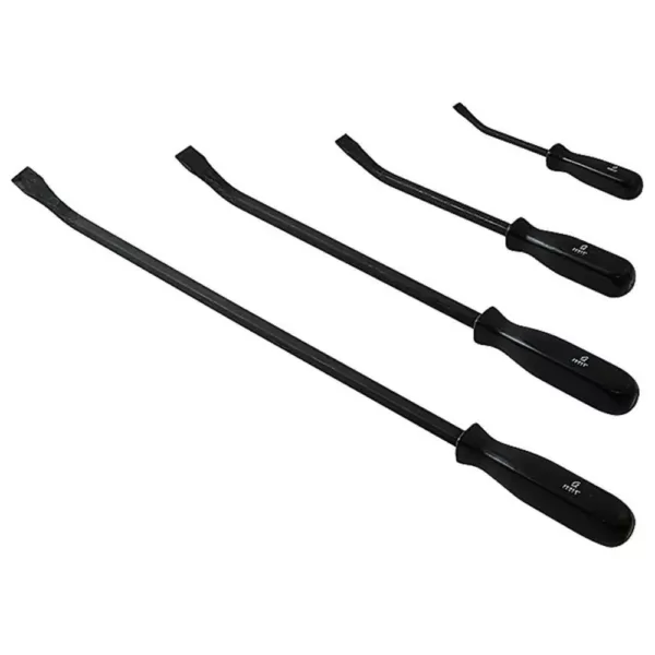 SUNEX TOOLS Pry Bar Set (4-Piece)