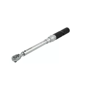 SUNEX TOOLS 3/8 in. Drive 48T Torque Wrench (10 ft./lbs. to 80 ft./lbs.)