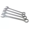 SUNEX TOOLS Super Jumbo SAE Combination Wrench Set (4-Piece)