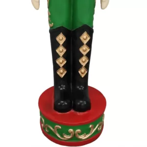 Sunnydaze Decor 37 in. Kristoff the Nutcracker Soldier Christmas Decor (Set of 2)